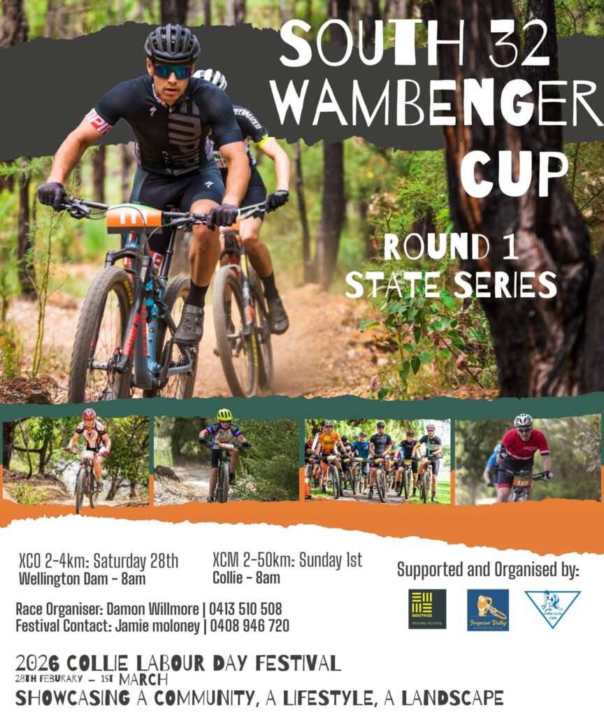 South 32 Wambenger Cup